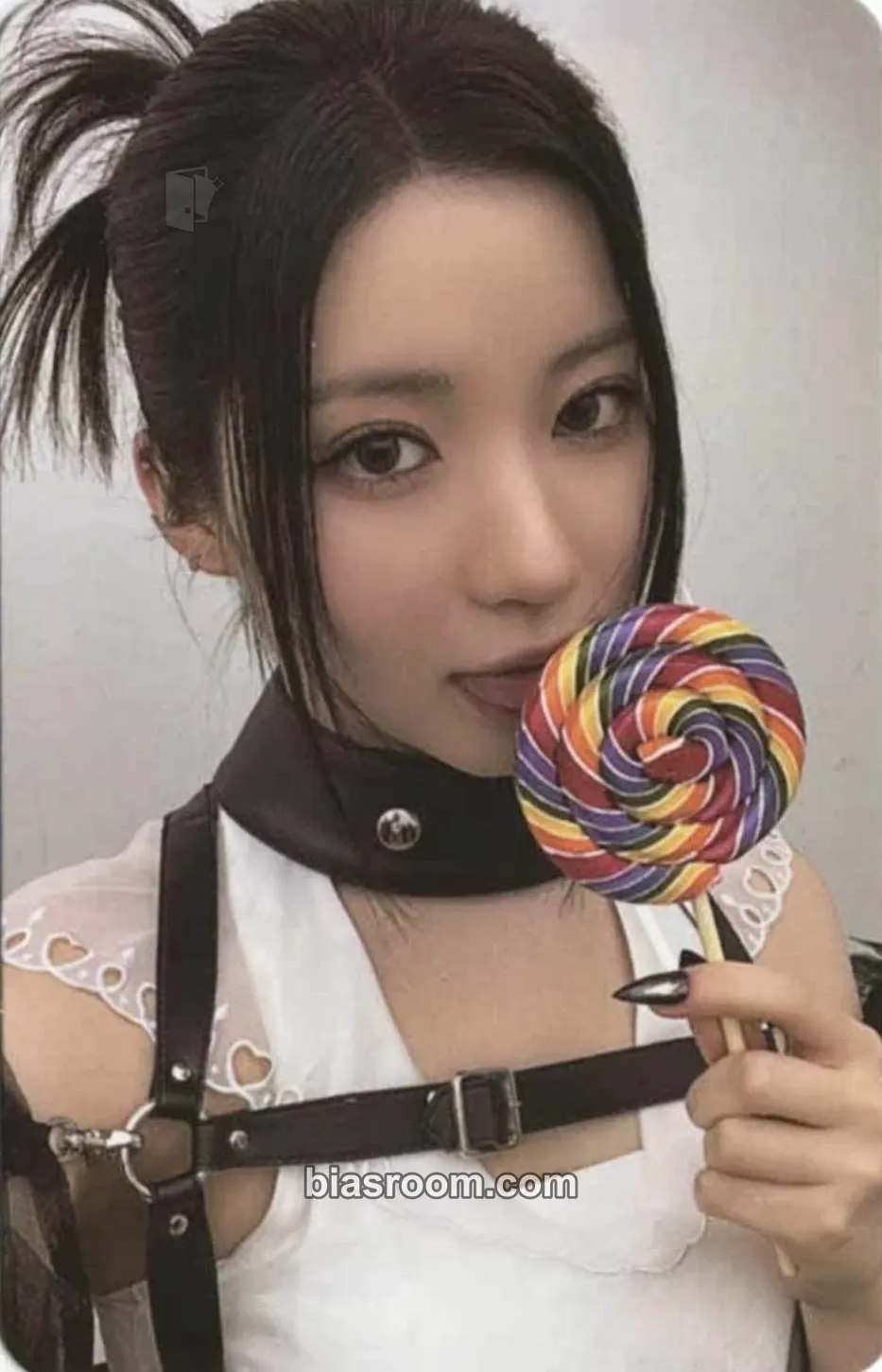 Asa BABYMONS7ER Photocard - BABYMONSTER - BABYMONSTER K-pop photocard