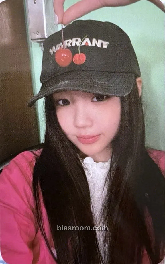 Wonhee SUPER REAL ME Photocard - ILLIT - ILLIT K-pop photocard