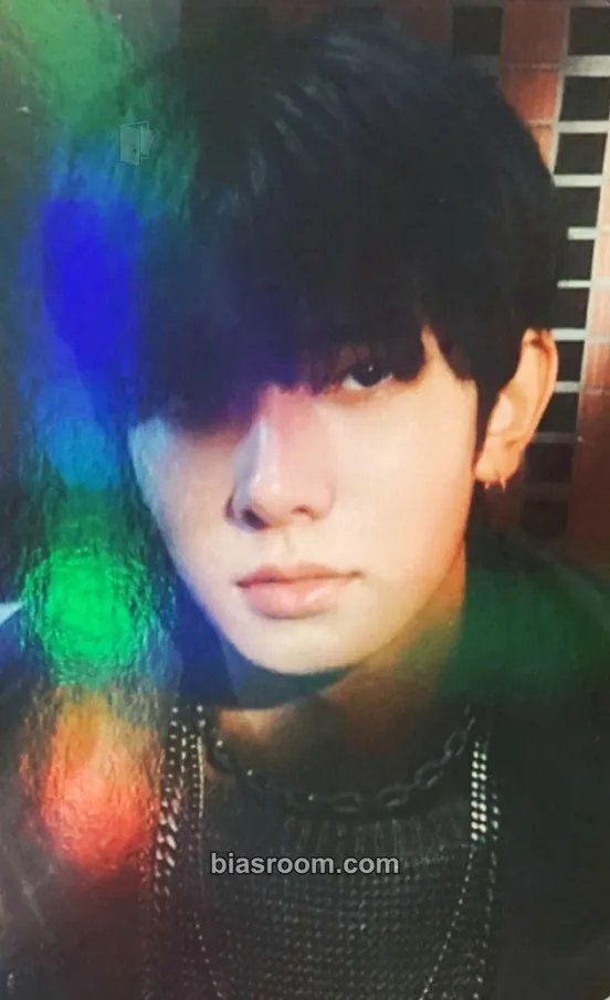 Heeseung DIMENSION : ANSWER Photocard - ENHYPEN - ENHYPEN K-pop photocard