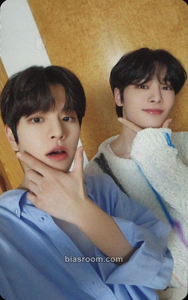 CIRCUS Photocard - Stray Kids - Stray Kids K-pop photocard