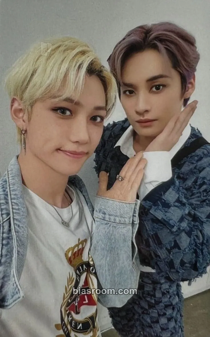 CIRCUS Photocard - Stray Kids - Stray Kids K-pop photocard