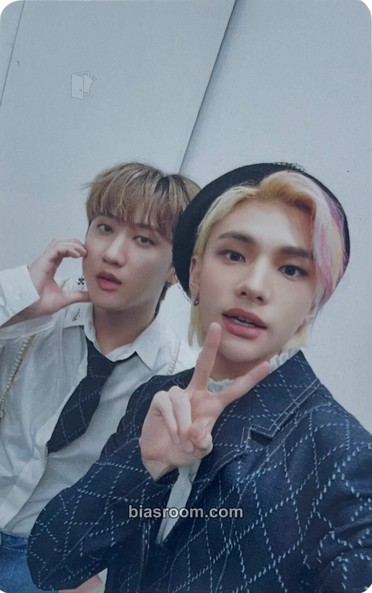 CIRCUS Photocard - Stray Kids - Stray Kids K-pop photocard