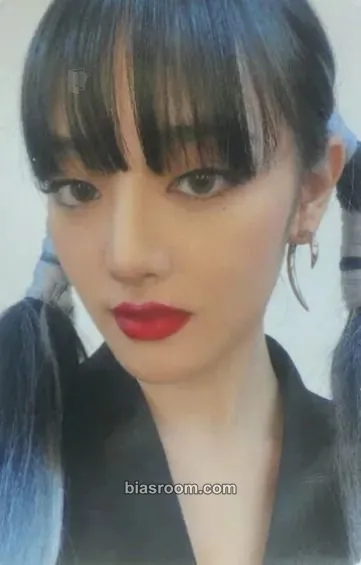 Minnie I Never Die Photocard - i-dle - i-dle K-pop photocard
