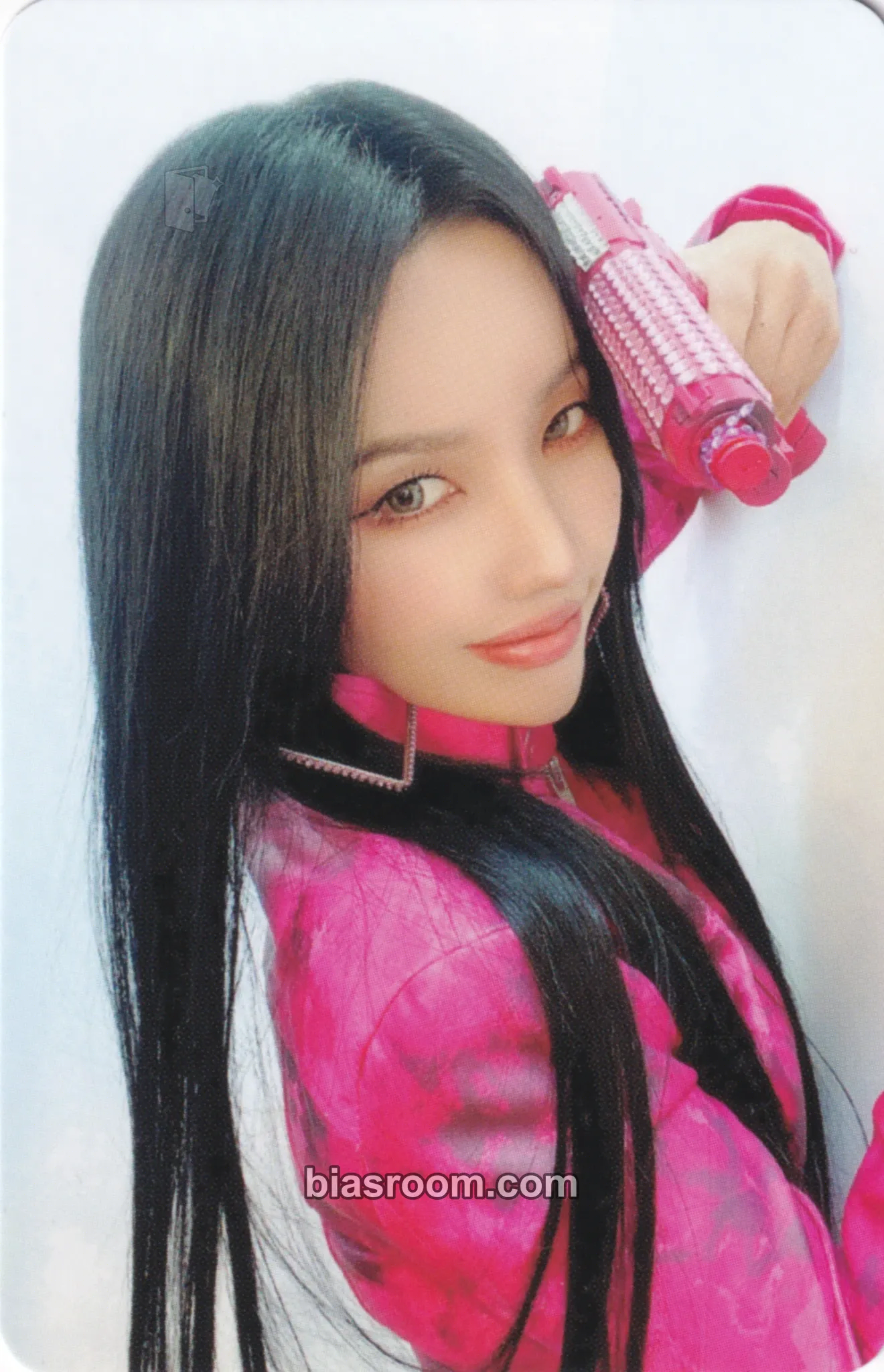 Soyeon I Never Die Photocard - i-dle - i-dle K-pop photocard