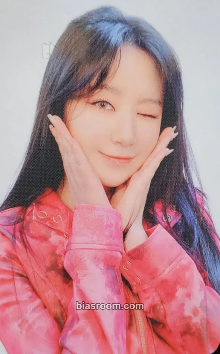 Shuhua I Never Die Photocard - i-dle - i-dle K-pop photocard