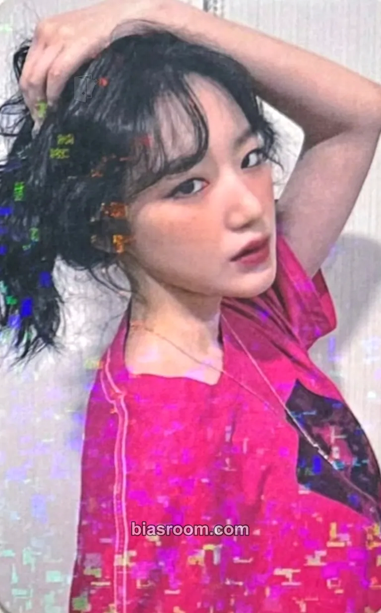 Shuhua I Never Die Photocard - i-dle - i-dle K-pop photocard