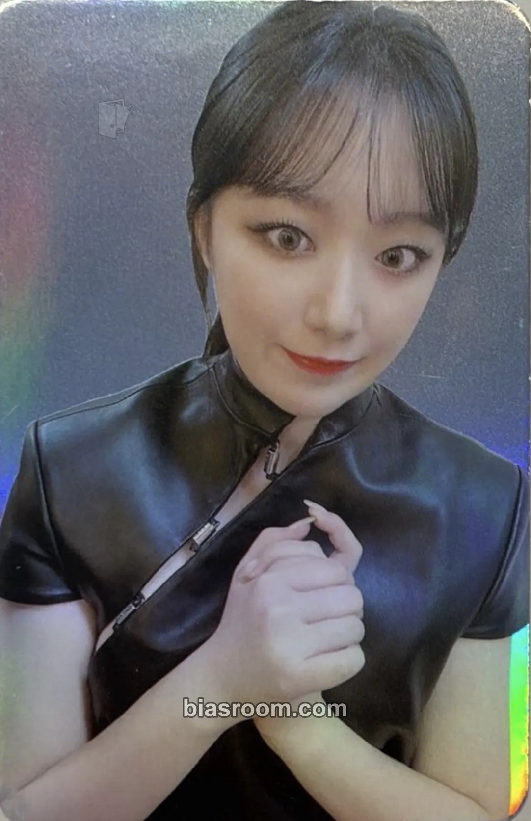 Shuhua I Never Die Photocard - i-dle - i-dle K-pop photocard
