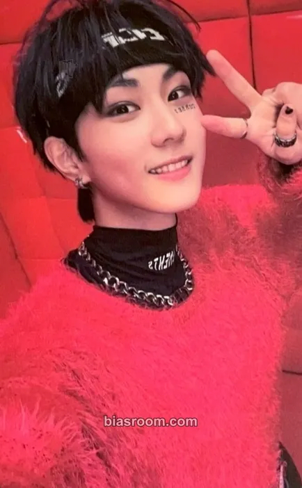 Jungwon DIMENSION : ANSWER Photocard - ENHYPEN - ENHYPEN K-pop photocard
