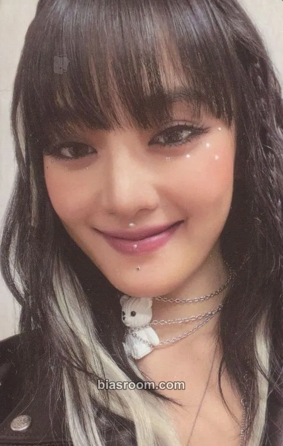 Minnie I Never Die Photocard - i-dle - i-dle K-pop photocard