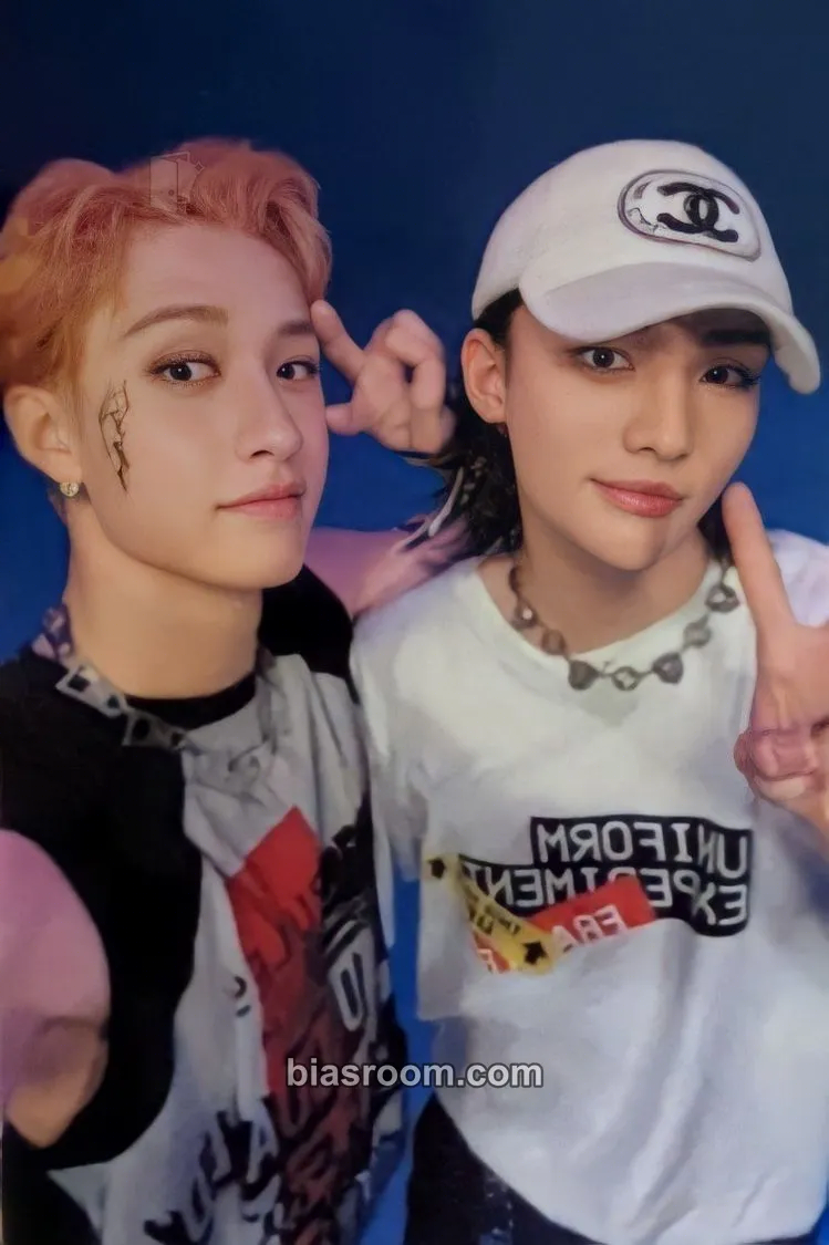 Scars Photocard - Stray Kids - Stray Kids K-pop photocard