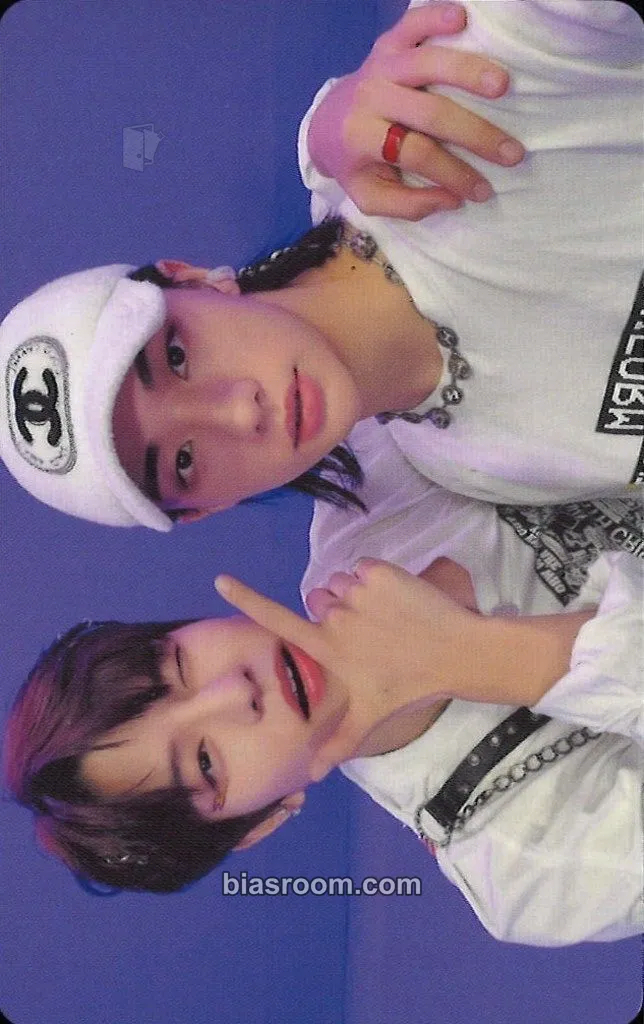 Scars Photocard - Stray Kids - Stray Kids K-pop photocard