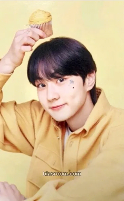 Jungwon ENHYPEN HBD Official Merch Photocard - ENHYPEN - ENHYPEN K-pop photocard