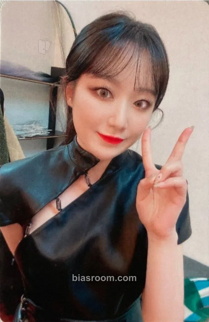 Shuhua I Never Die Photocard - i-dle - i-dle K-pop photocard
