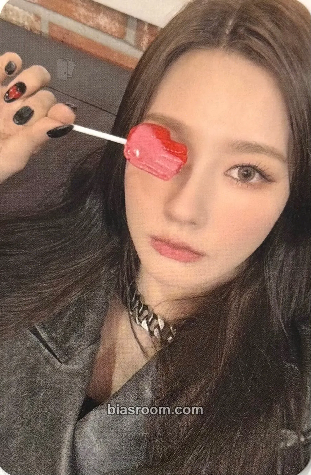 Miyeon I Never Die Photocard - i-dle - i-dle K-pop photocard