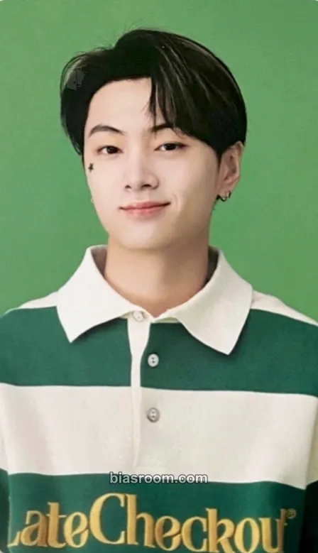 Jay ENHYPEN HBD Official Merch Photocard - ENHYPEN - ENHYPEN K-pop photocard