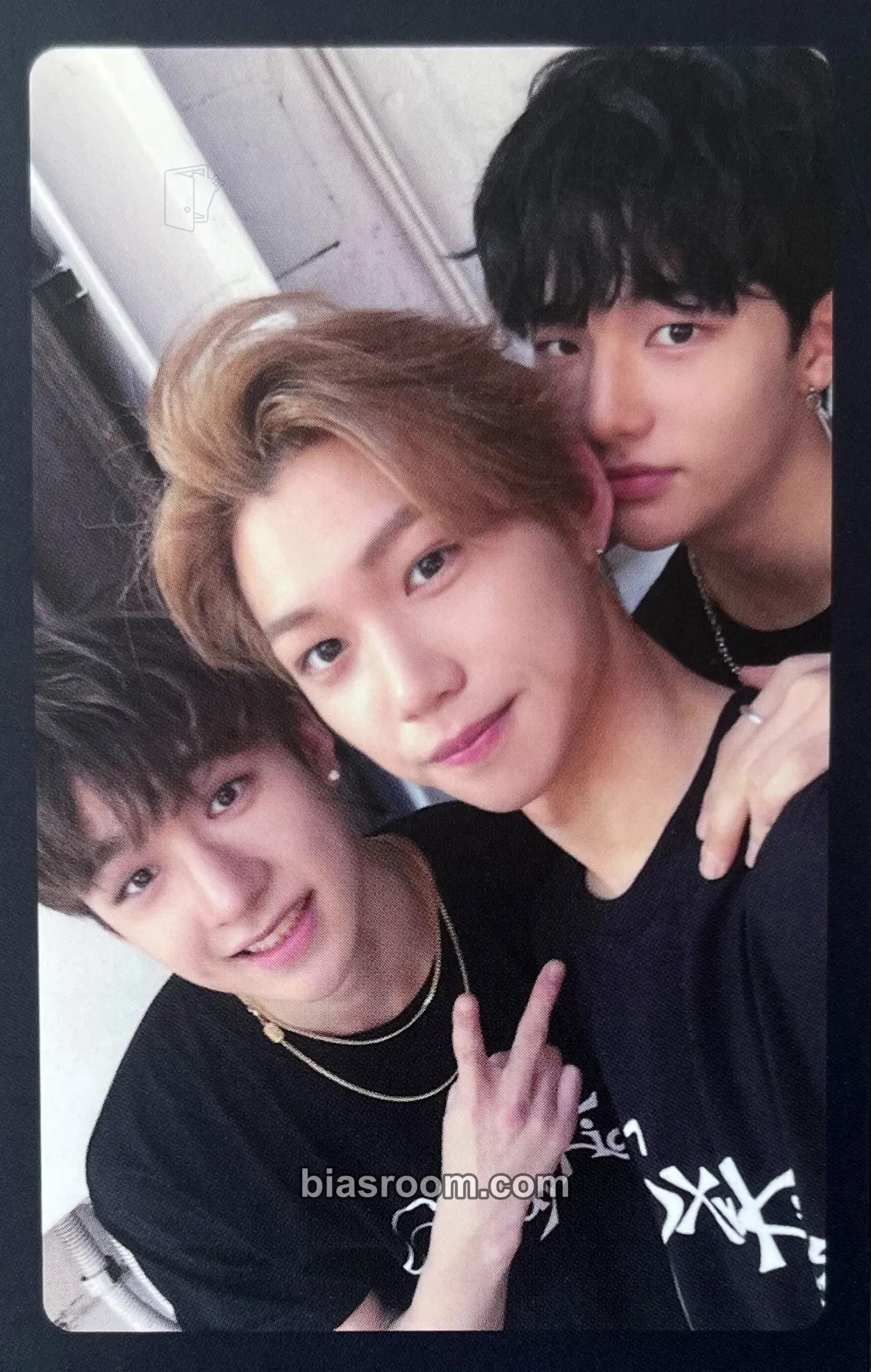I am NOT Photocard - Stray Kids - Stray Kids K-pop photocard