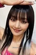 Minnie I Never Die Photocard - i-dle - i-dle K-pop photocard
