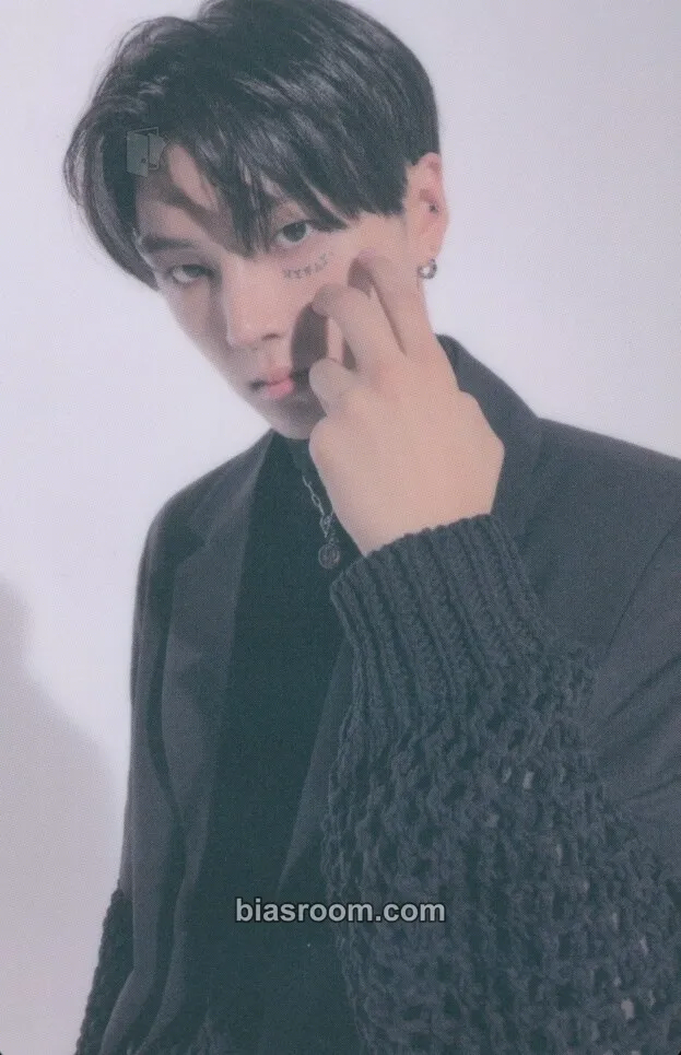Jay DIMENSION : ANSWER Photocard - ENHYPEN - ENHYPEN K-pop photocard