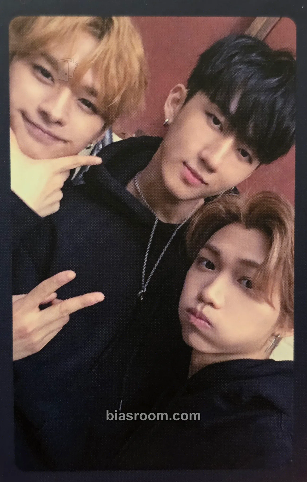 I am NOT Photocard - Stray Kids - Stray Kids K-pop photocard