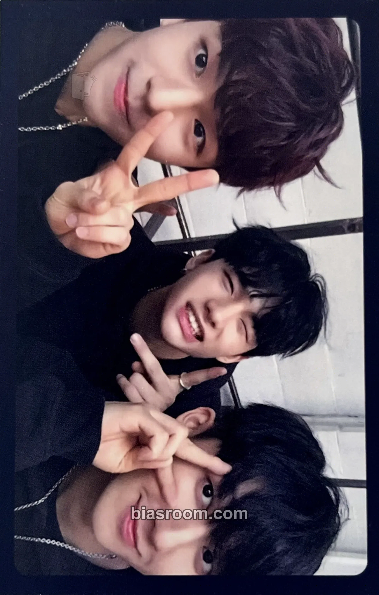 I am NOT Photocard - Stray Kids - Stray Kids K-pop photocard