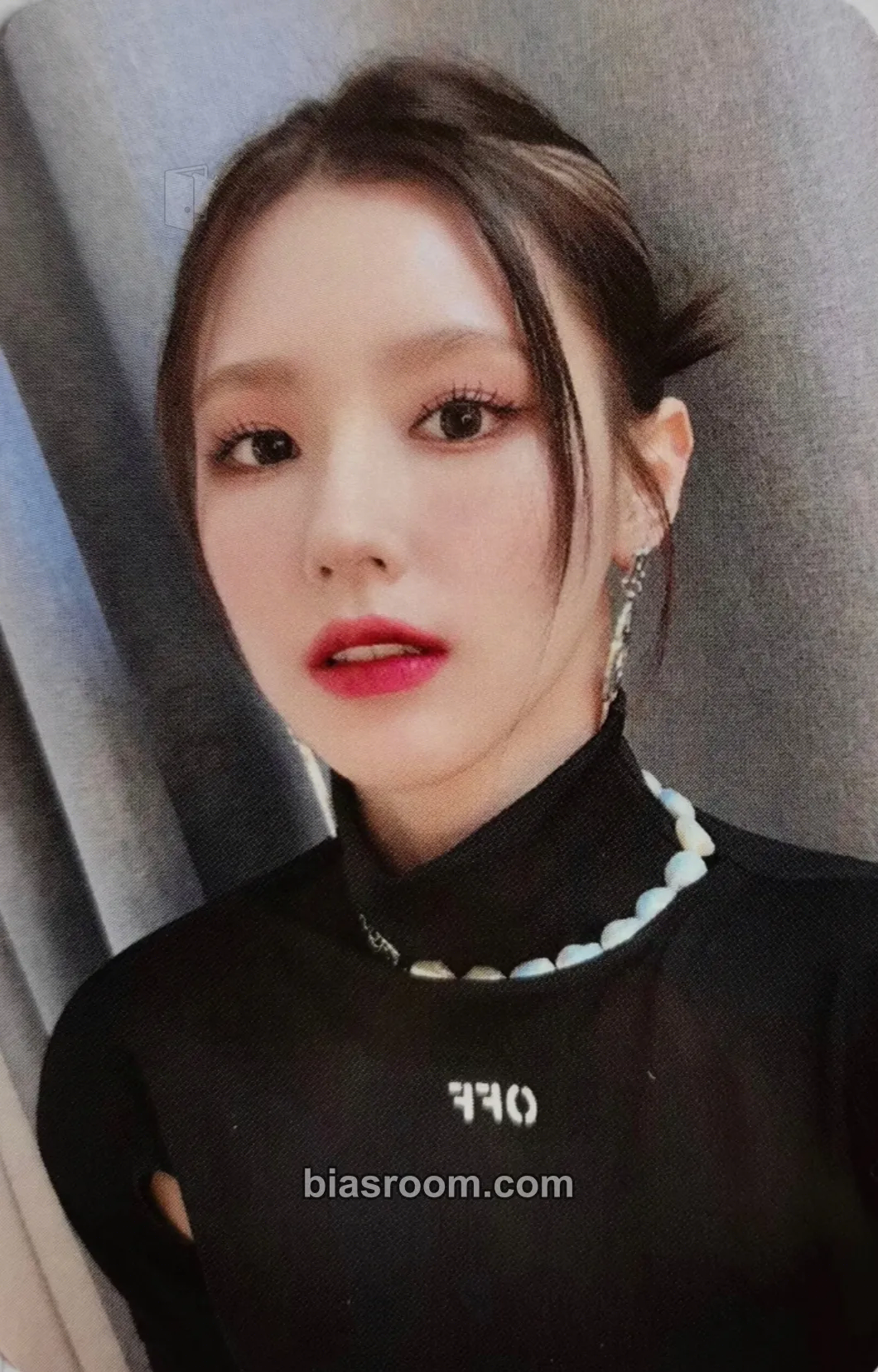 Miyeon 2022 KBS Music Bank First Half-Year Special Photocard - i-dle - i-dle K-pop photocard