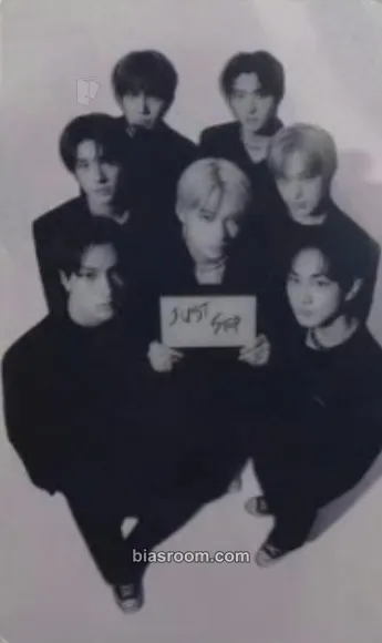 DIMENSION : ANSWER Photocard - ENHYPEN - ENHYPEN K-pop photocard