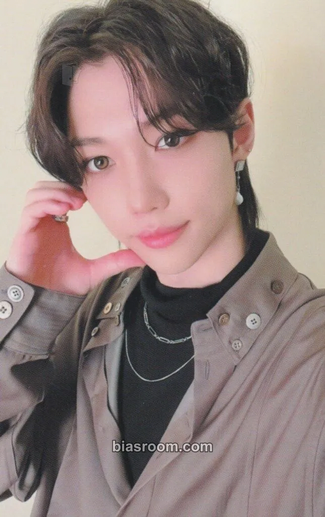 Felix The Sound Photocard - Stray Kids - Stray Kids K-pop photocard