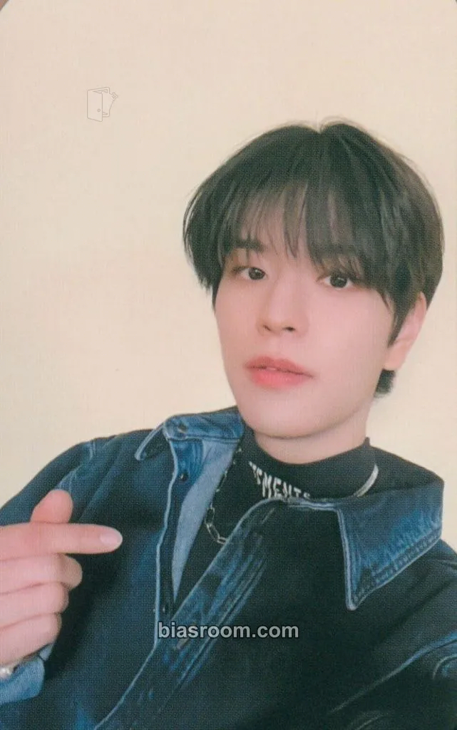 Seungmin The Sound Photocard - Stray Kids - Stray Kids K-pop photocard