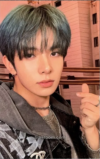Heeseung DIMENSION : ANSWER Photocard - ENHYPEN - ENHYPEN K-pop photocard