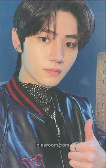 Sunghoon DIMENSION : ANSWER Photocard - ENHYPEN - ENHYPEN K-pop photocard