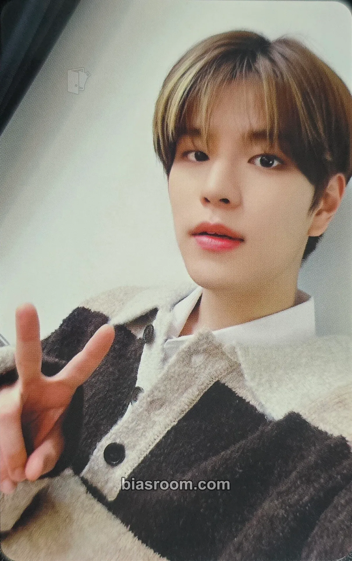Seungmin The Sound Photocard - Stray Kids - Stray Kids K-pop photocard