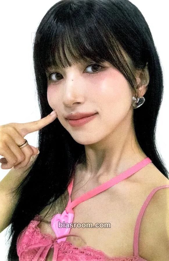 Mina STRATEGY Photocard - TWICE - TWICE K-pop photocard