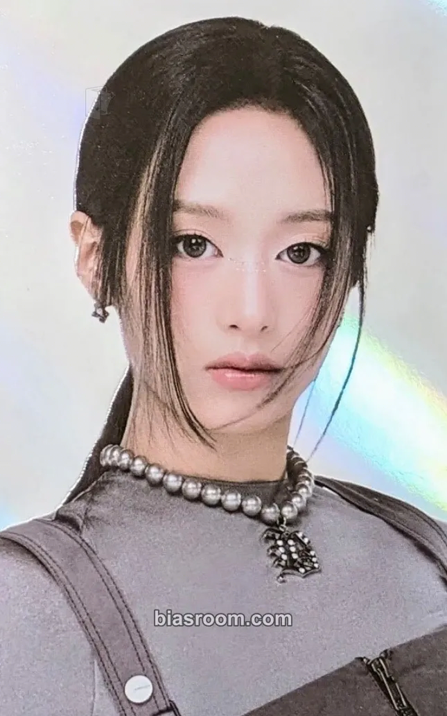 Ahyeon BABYMONS7ER Photocard - BABYMONSTER - BABYMONSTER K-pop photocard