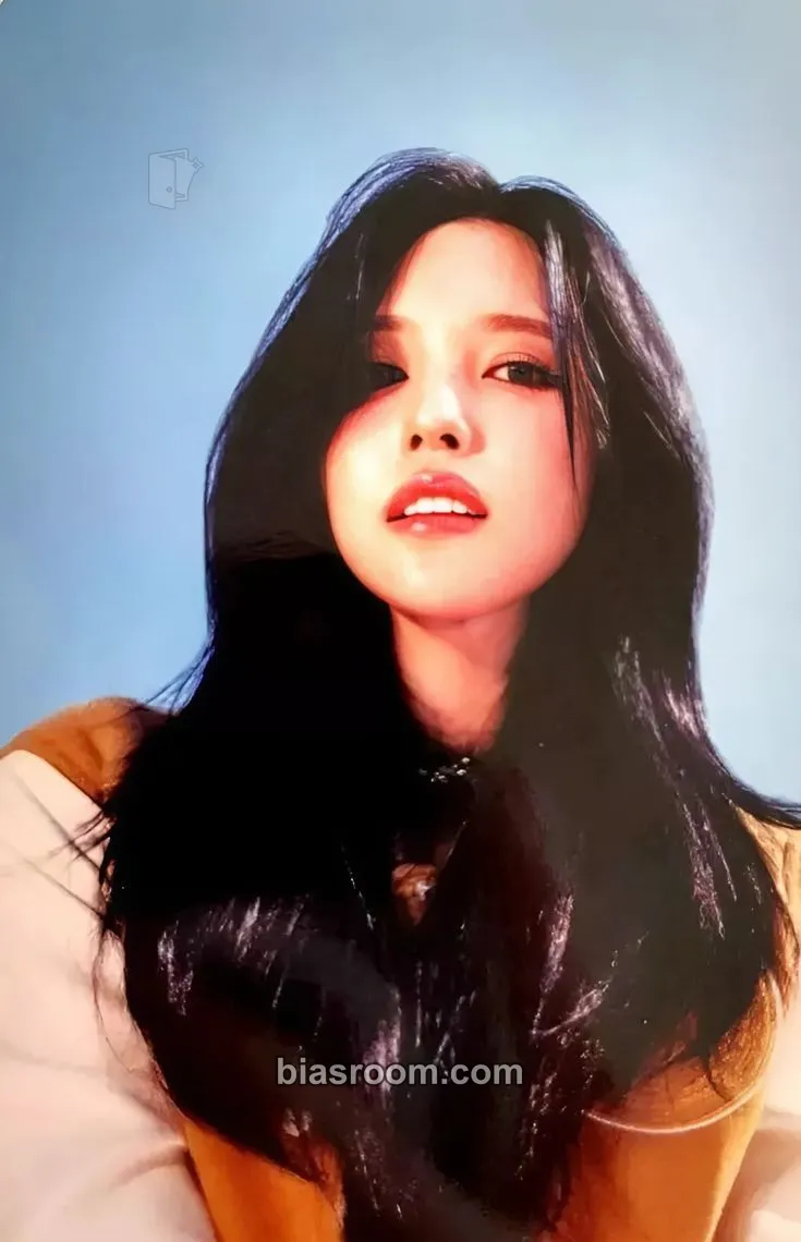 Mina STRATEGY Photocard - TWICE - TWICE K-pop photocard