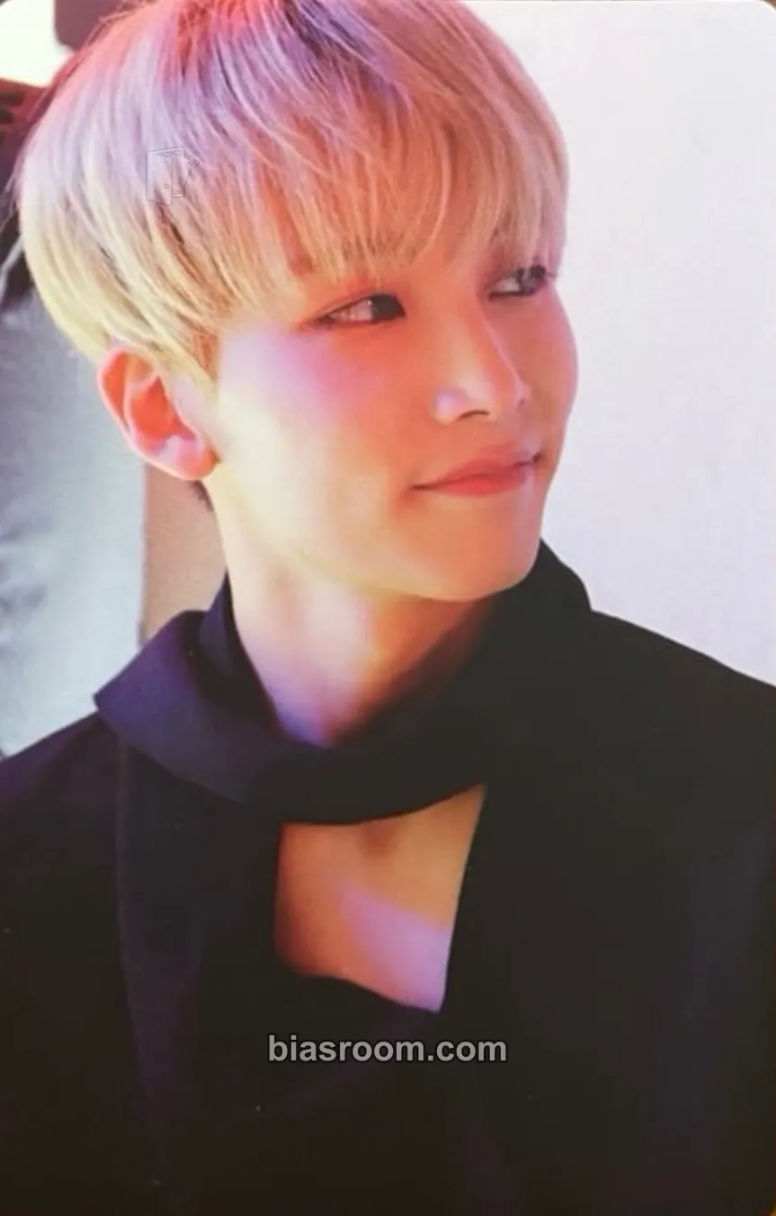 Jeonghan TEEN,AGE Photocard - SEVENTEEN - SEVENTEEN K-pop photocard