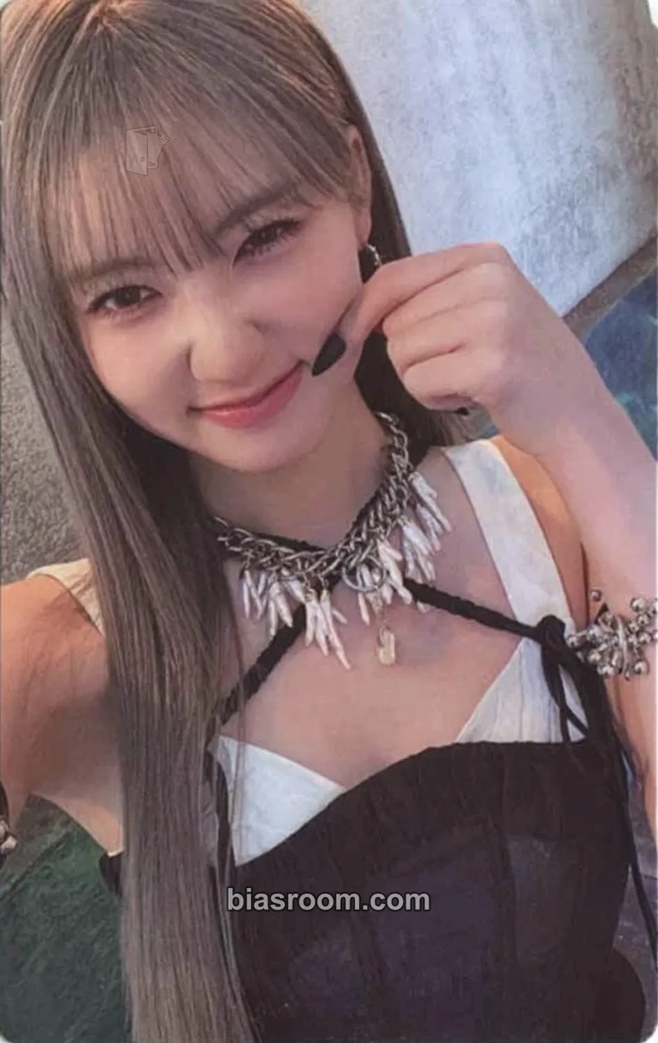 Rami BABYMONS7ER Photocard - BABYMONSTER - BABYMONSTER K-pop photocard