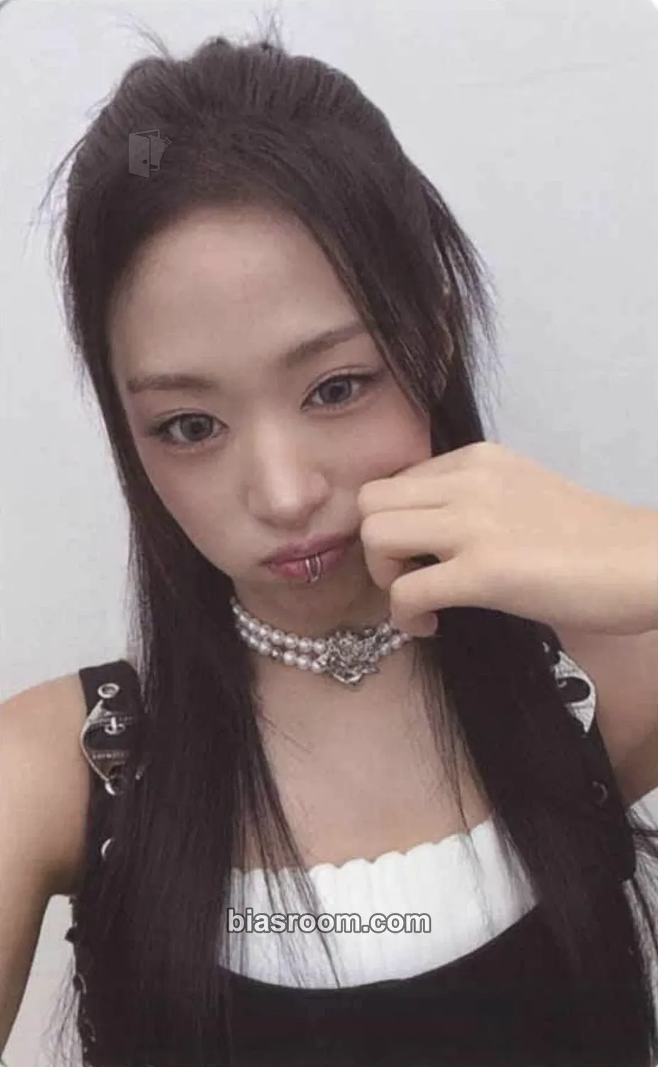 Ahyeon BABYMONS7ER Photocard - BABYMONSTER - BABYMONSTER K-pop photocard