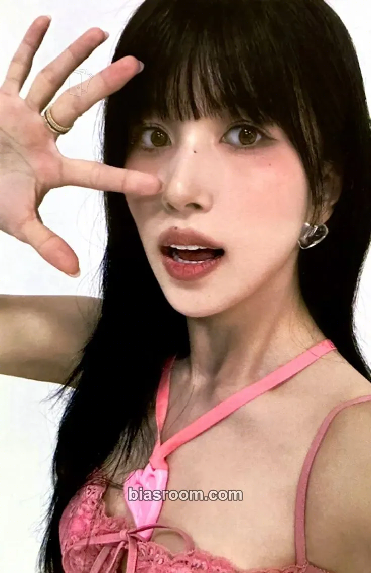 Mina STRATEGY Photocard - TWICE - TWICE K-pop photocard
