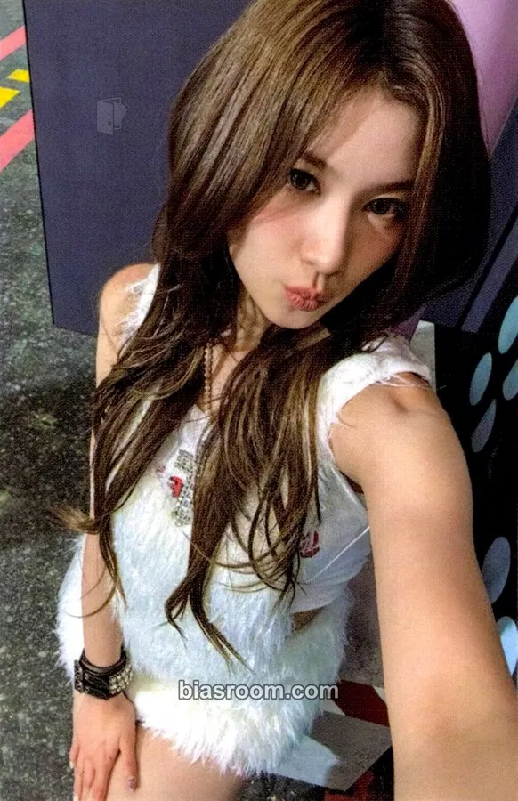 Sana STRATEGY Photocard - TWICE - TWICE K-pop photocard