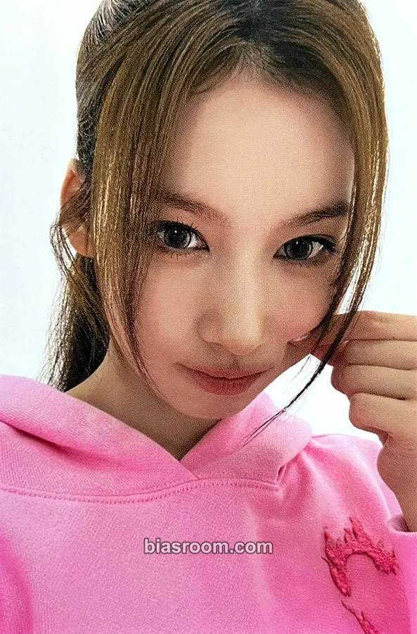 Sana STRATEGY Photocard - TWICE - TWICE K-pop photocard