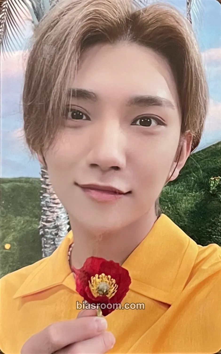 Joshua SECTOR 17 Photocard - SEVENTEEN - SEVENTEEN K-pop photocard