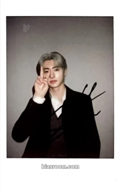 Sunghoon DIMENSION : ANSWER Photocard - ENHYPEN - ENHYPEN K-pop photocard