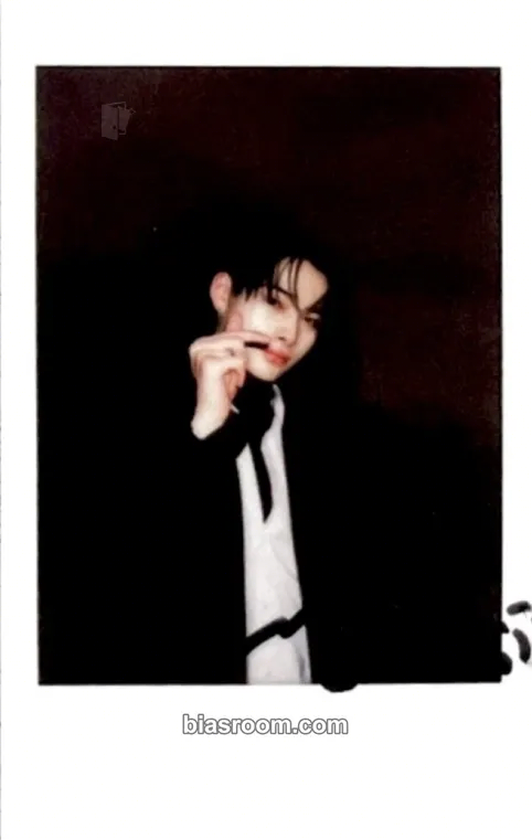Ni-ki DIMENSION : ANSWER Photocard - ENHYPEN - ENHYPEN K-pop photocard