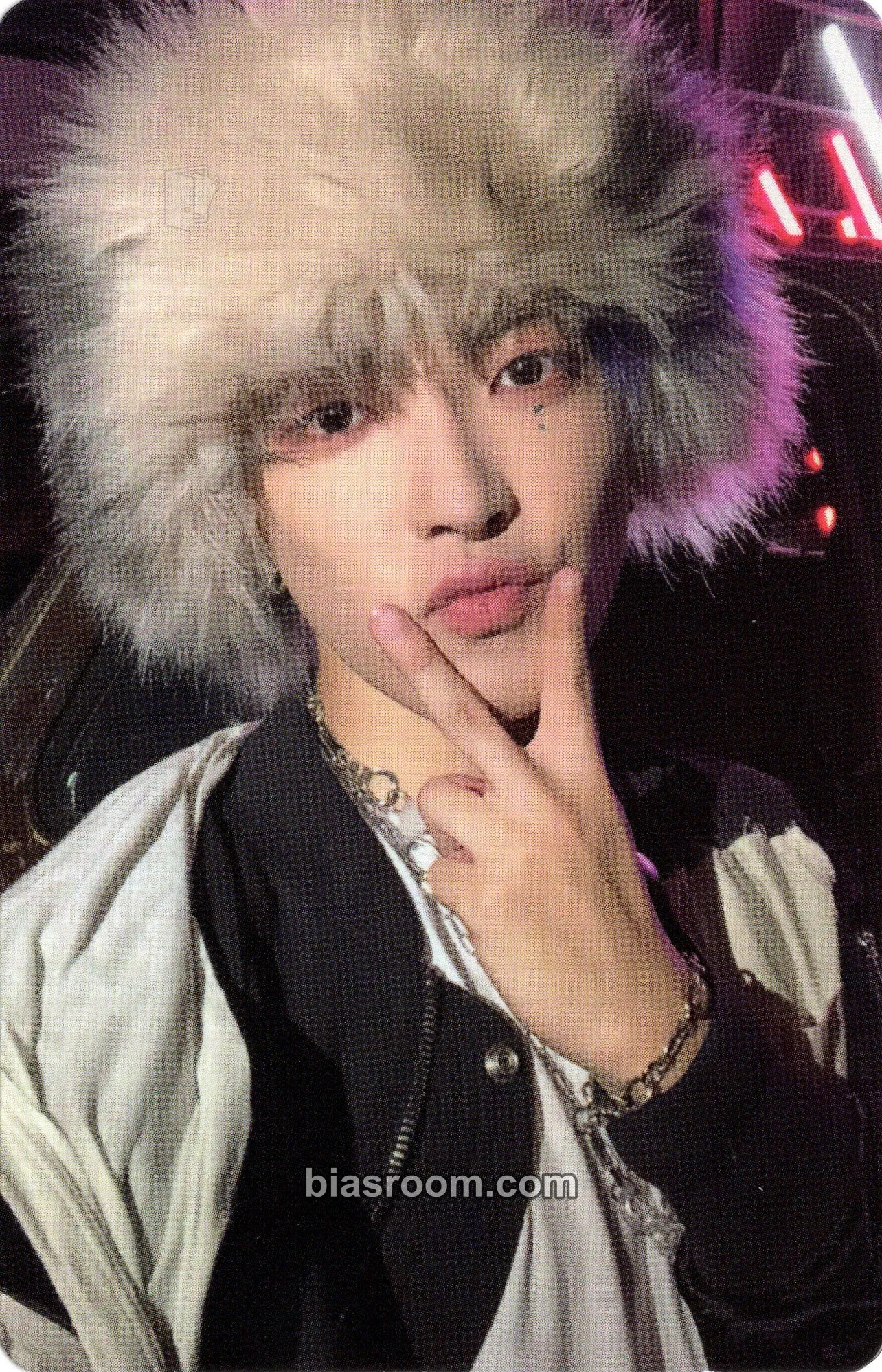 Hongjoong SPIN OFF : FROM THE WITNESS Photocard - ATEEZ - ATEEZ K-pop photocard