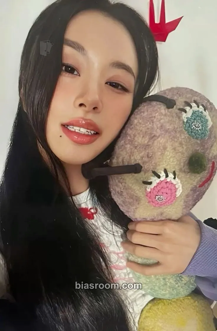 Chaeyoung STRATEGY Photocard - TWICE - TWICE K-pop photocard