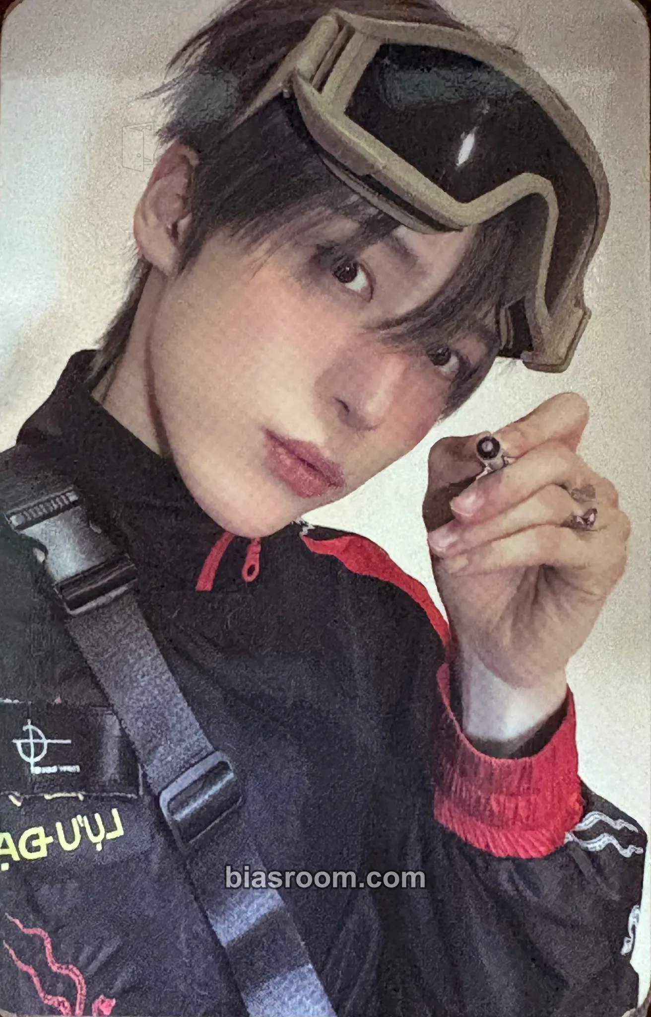 Yunho ANITEEZ IN TREASURE Photocard - ATEEZ - ATEEZ K-pop photocard