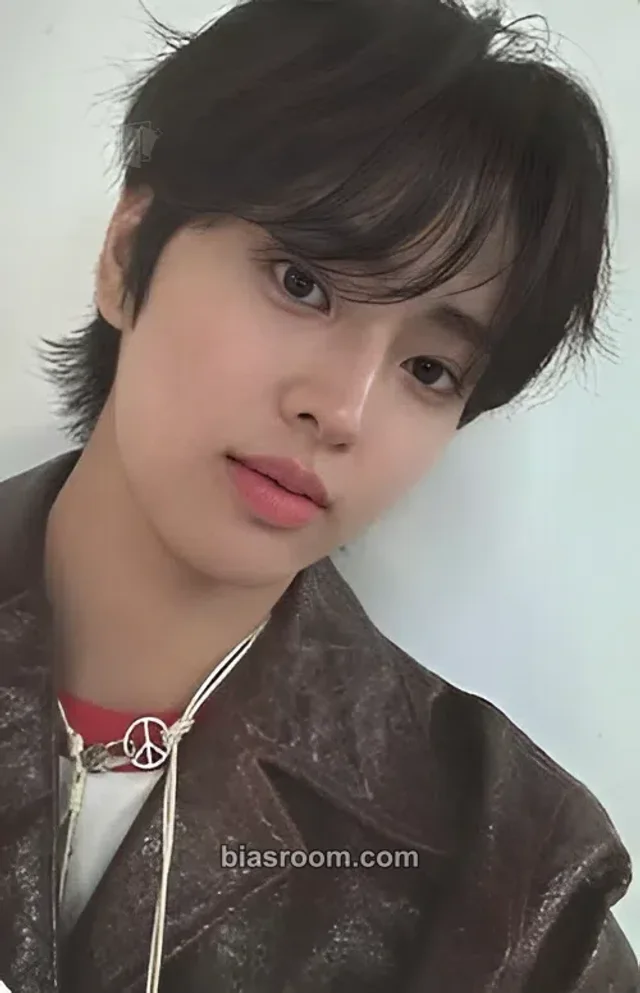 Tempest - Eunchan - Voyage Album horizon version album photocard