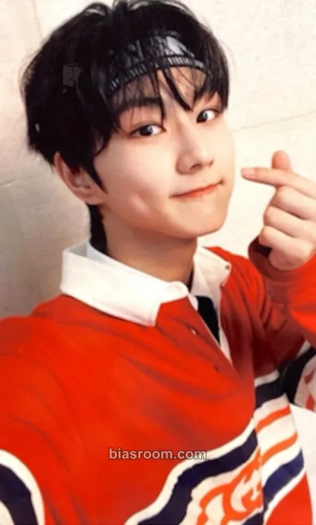 Jungwon PIECES OF MEMORIES & Memories : STEP 1 Photocard - ENHYPEN - ENHYPEN K-pop photocard