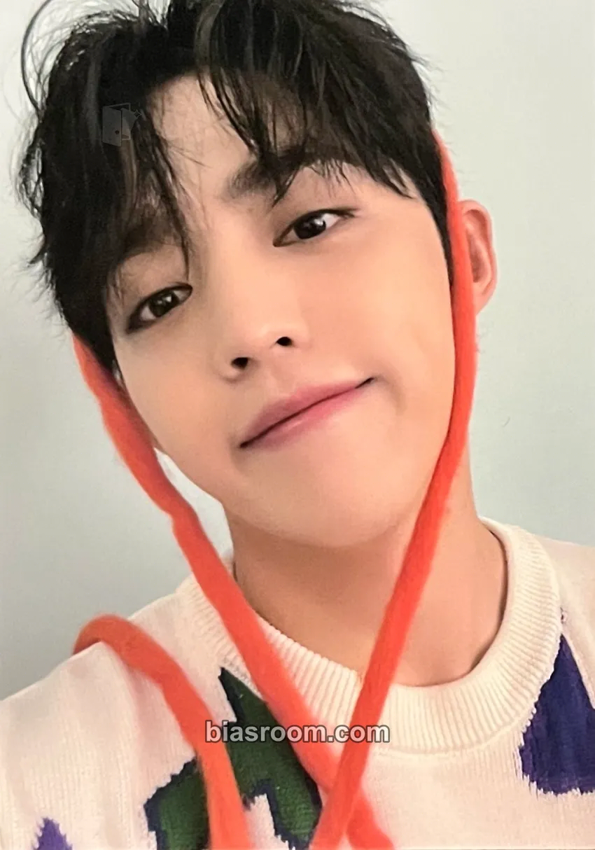 S.Coups Power of Love Photocard - SEVENTEEN - SEVENTEEN K-pop photocard