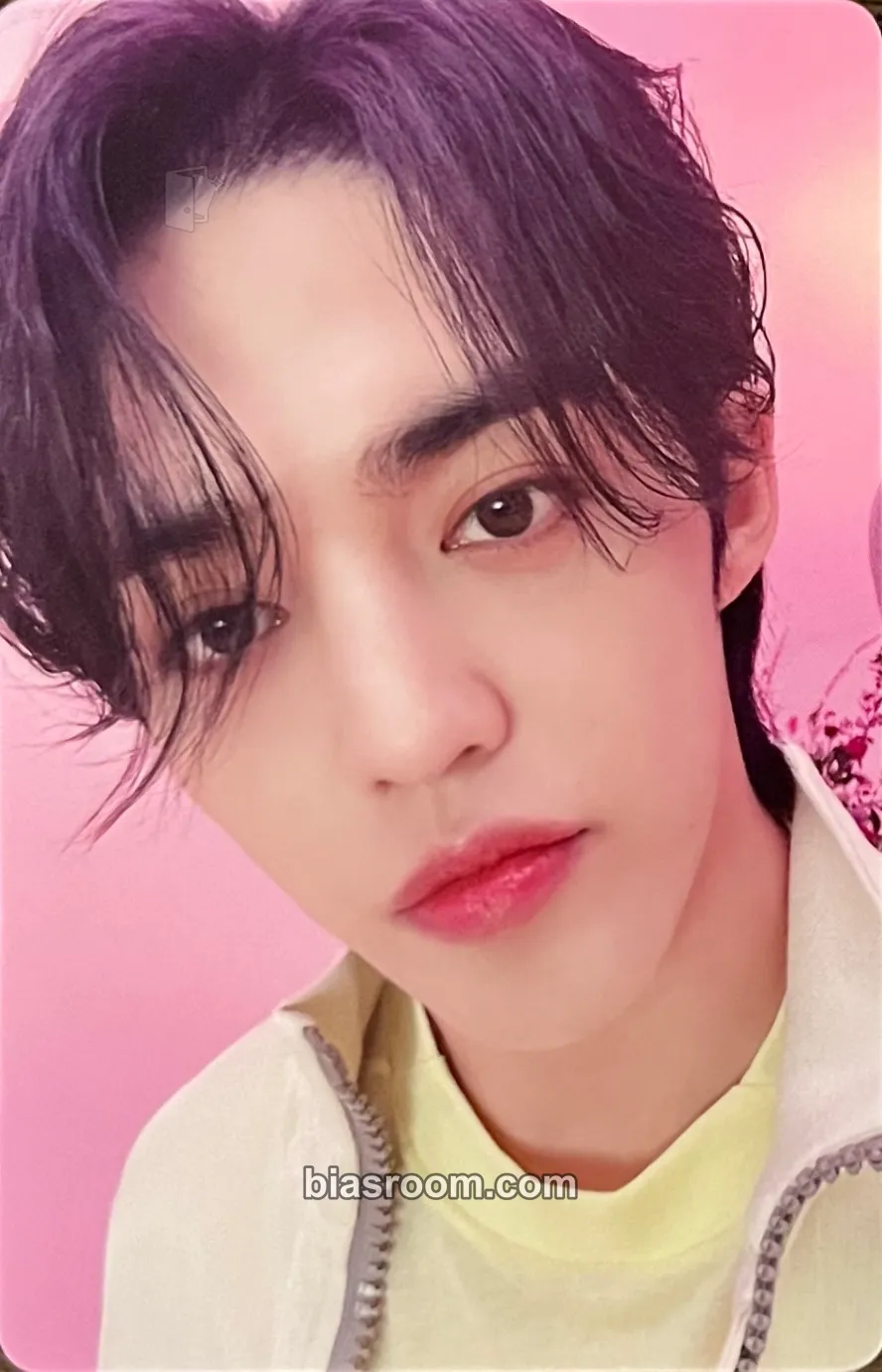 S.Coups Always Yours Photocard - SEVENTEEN - SEVENTEEN K-pop photocard
